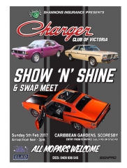 Show 'N' Shine and Swapmeet 